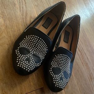 Deena and Ozzy Skull Flats